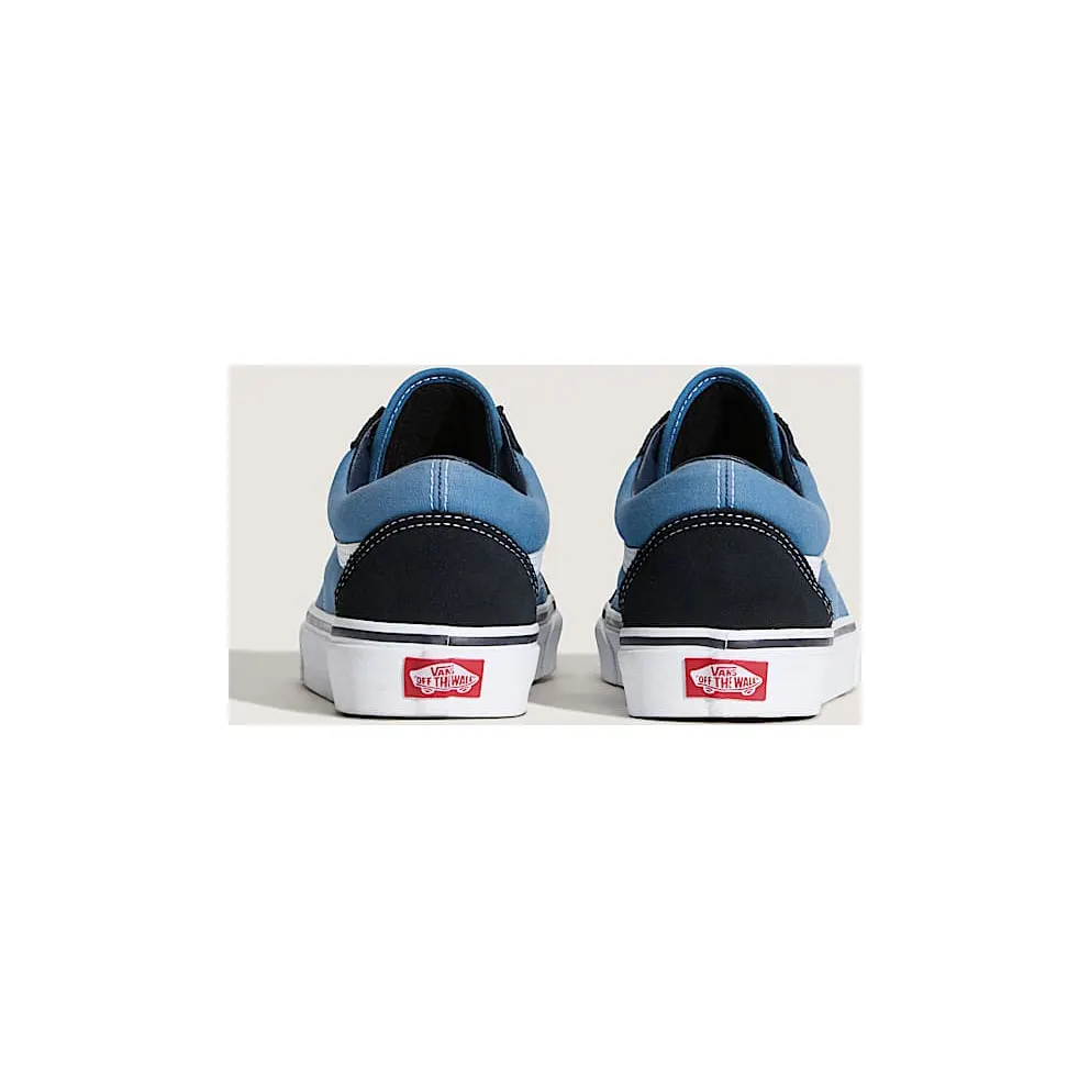 Vans Old Skool Navy White Navy/White (VN-000D3HNVY)