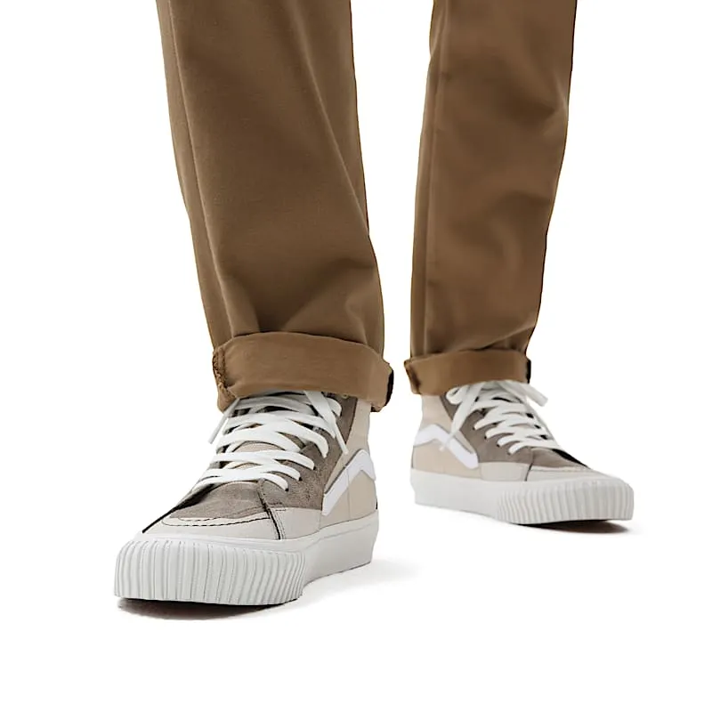 Vans SK8 HI Bruin