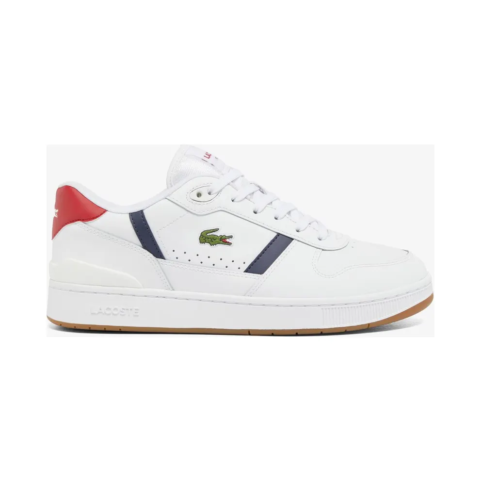 Lacoste T-clip White (48SMA0094-407)