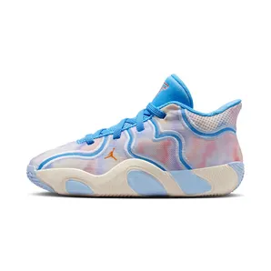 Jordan Tatum 3 Tie Dye “University Blue / Pale Ivory / Royal Tint / Camellia” (HF3137-400)
