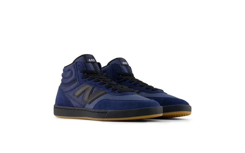 New Balance Numeric 440 High v2 Vintage Indigo Black (UN440HNN)
