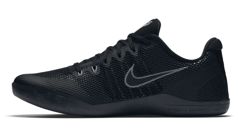 Nike Kobe 11 EM Low Black Cool Grey