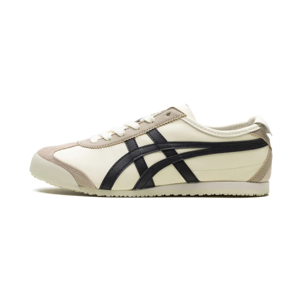 Onitsuka Tiger Tiger Mexico 66 “Ivory Black” (1183C102-752)