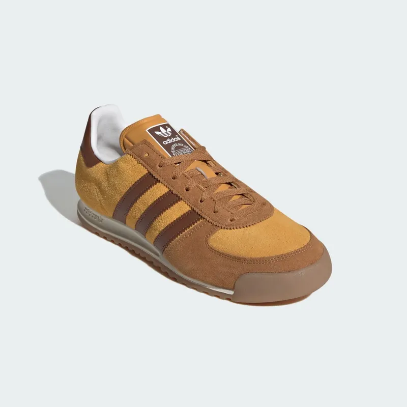 Adidas Allteam Preloved Yellow / Preloved Brown / Off White (ID2122)