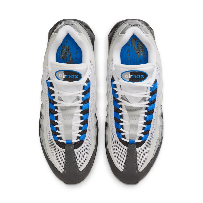 Nike Air Max 95 OG “Blue Spark” (IM7410-100)