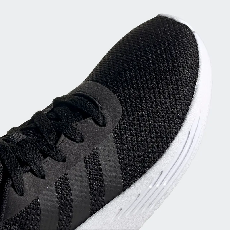 Adidas Lite Racer 2.0 Core Black / Core Black / Cloud White (EG3289)