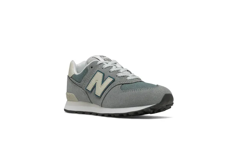 New Balance New Balance Grey/Blue (PC574BA1)