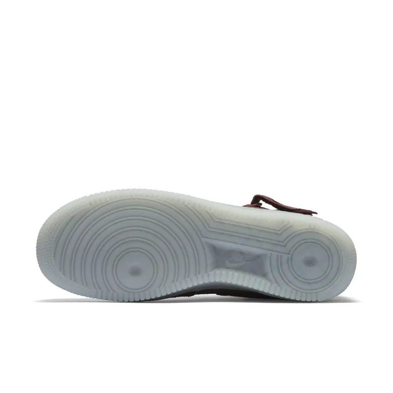 Nike Air Force 1 Mid ’07 Team Red White (804609-603)