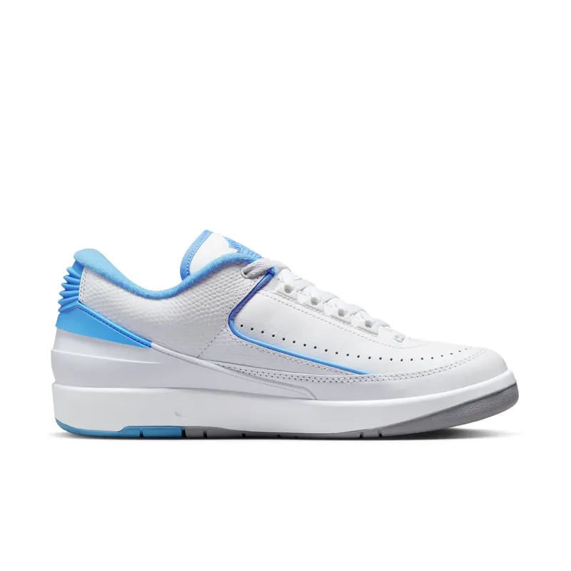 Nike Air Jordan 2 Retro Low UNC (DV9956-104)