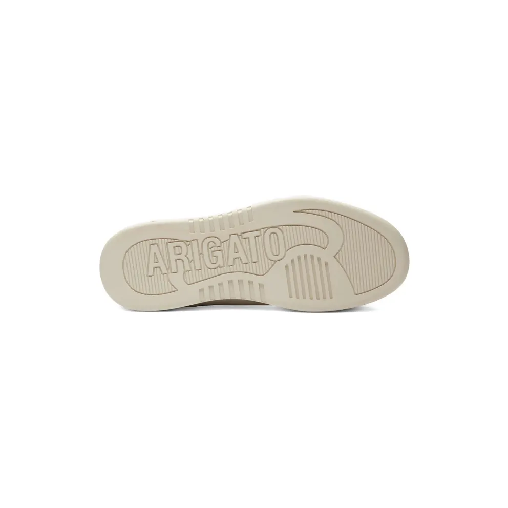 Axel Arigato Dice T-Toe Perforated “White/Neutrals” (F3973001)