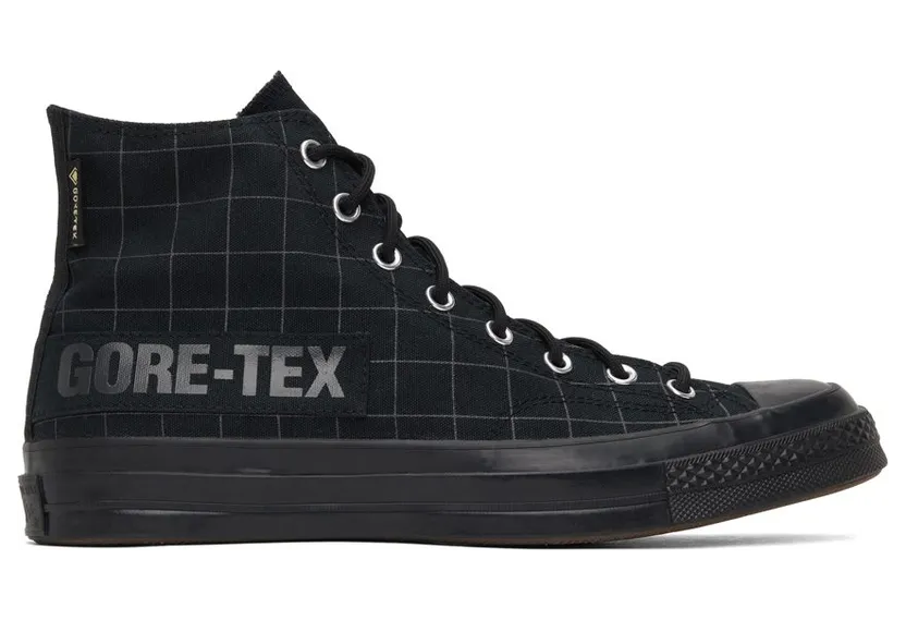 Converse Chuck Taylor All Star 70 GTX Hi Black / Black / Black (171443C)