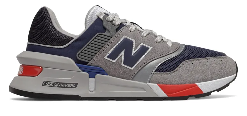New Balance  997S New England Pack Grey Grey/Navy (MS997LOQ)