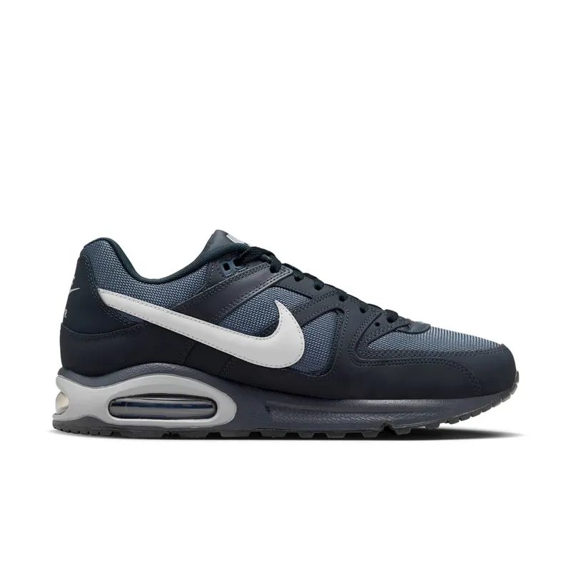 Nike Air Max Command Dark Obsidian Wolf Grey (629993-400)
