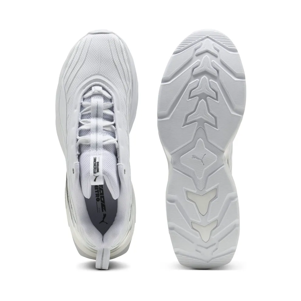 Puma Fade “Puma White / Puma Silver” (402920_16)