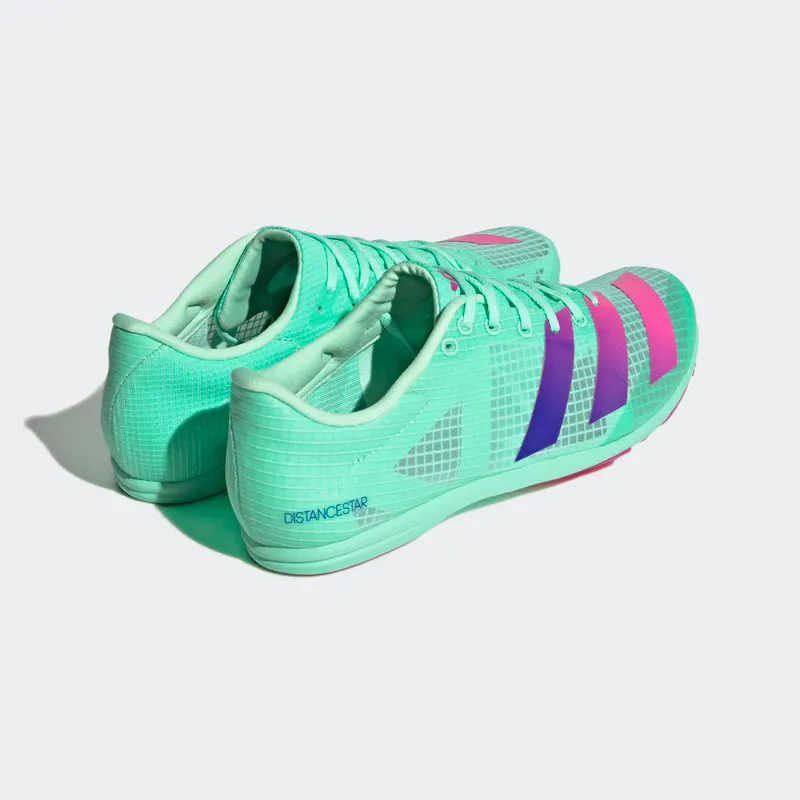adidas DistanceStar Pulse Mint / Lucid Blue / Lucid Fuchsia (GV9078)