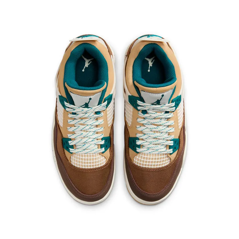 Nike Air Jordan 4 Retro SE Cacao Wow (GS) (FB2214-200)