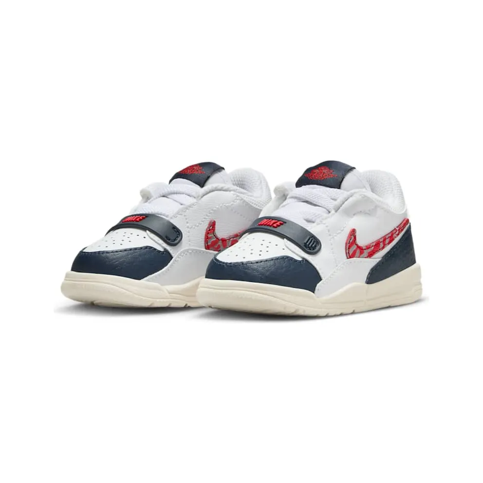 Jordan Legacy 312 Low White Wolf Grey Pale Ivory Armory Navy (CD9056-146)