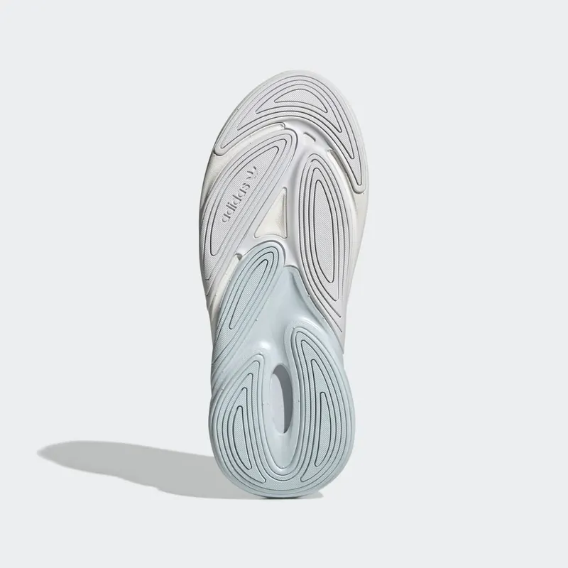 Adidas Ozelia Crystal White / Crystal White / Halo Blue (GV7687)
