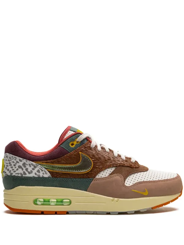 Nike Air Max 1 ’87 Luxe University of Oregon PE 2024 sneakers – Bruin (HQ2639)