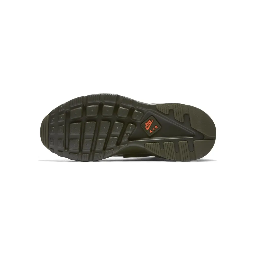 Nike Air Huarache Run Ultra Cargo Khaki Crimson Cargo Khaki/Total Crimson-Cargo Khaki (875841-301)