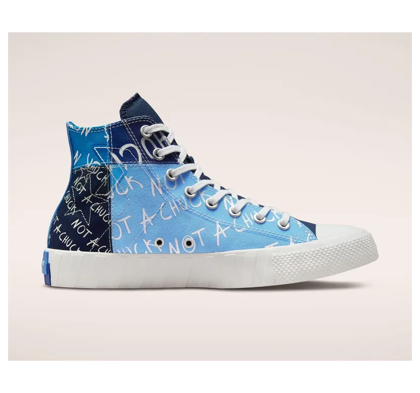 Converse Patchwork UNT1TL3D University Blue/midnight Navy (172573C)