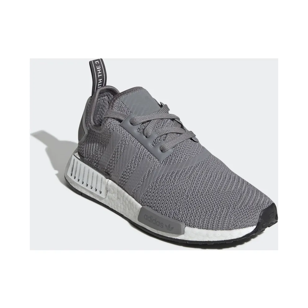 adidas NMD_R1 Grey Three Grey Three (W) Grey Three/Grey Three/Silver Metallic (EE5175)
