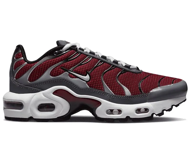 Nike Air Max Plus Older Kids’ Red (CD0609-602)