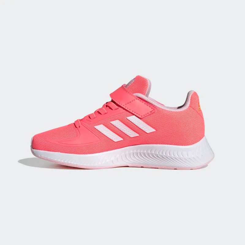 Adidas Runfalcon 2.0 Acid Red / Cloud White / Clear Pink (GV7754)
