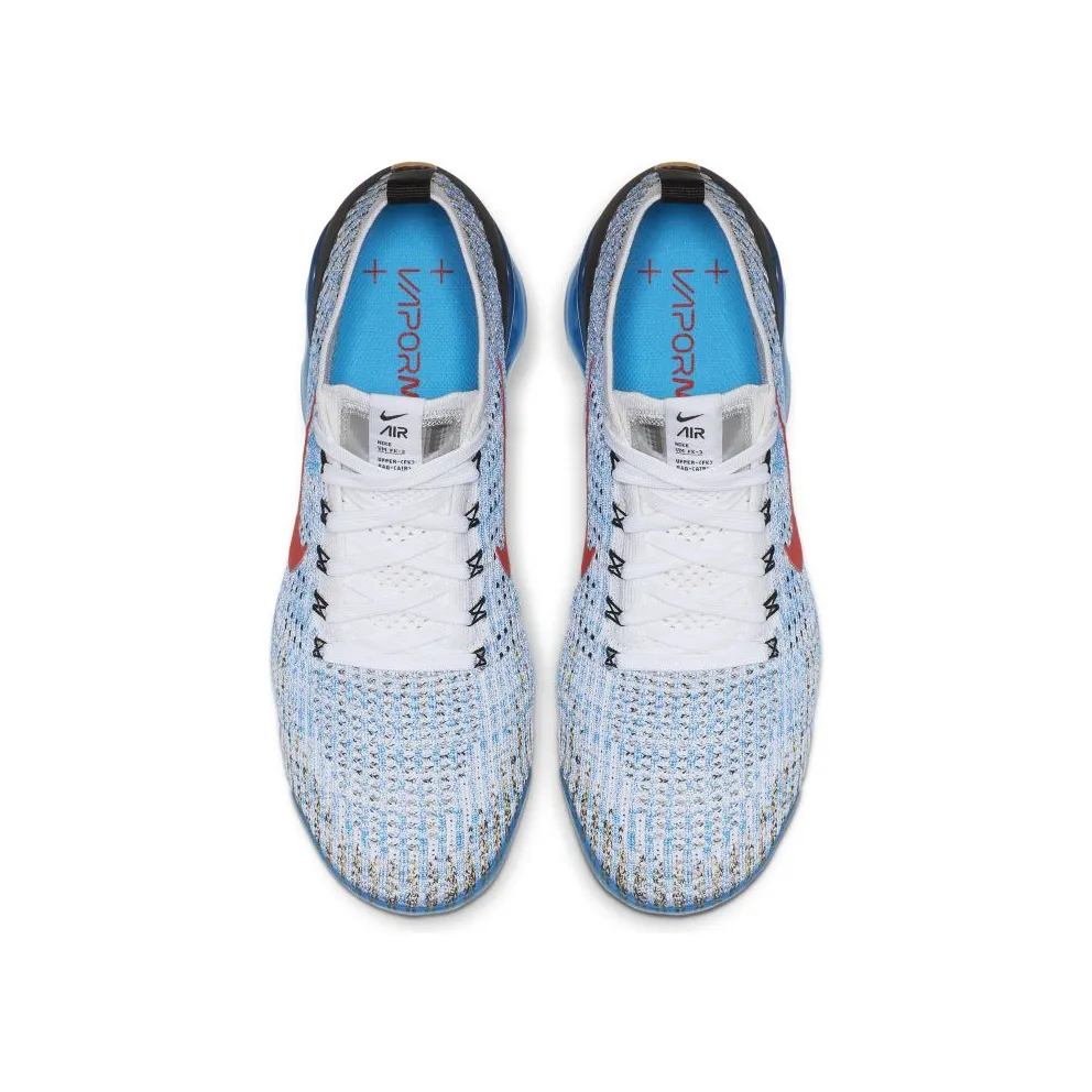 Nike Air VaporMax Flyknit 3 Photo Blue Club Gold White/Habanero Red-University Gold-Photo Blue (AJ6900-106)
