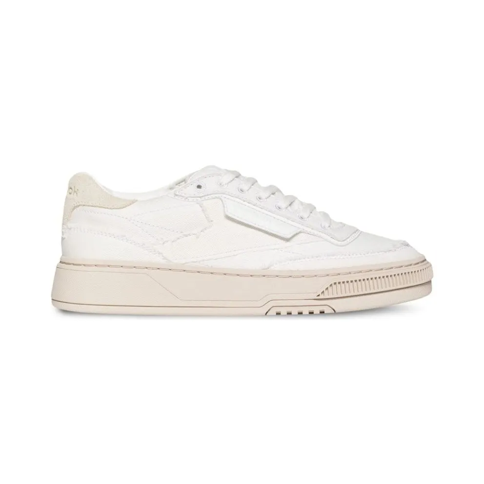 Reebok Club C LTD Canvas White Beige (RMIA04DC99FAB0010100)