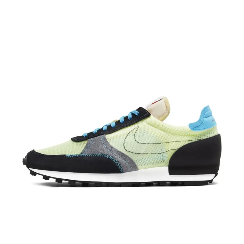 Nike Daybreak Type Barely Volt Baltic Blue (W) Barely Volt/Black-Baltic Blue-Smoke Grey (CW7566-700)