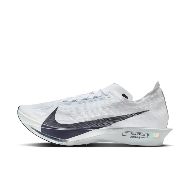 Nike ZoomX StreakFly 2 White Obsidian Mist Pure Platinum Gridiron (HF6416-100)