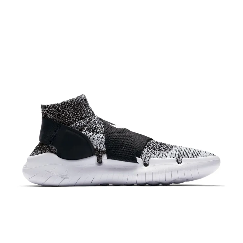 Nike Free RN Motion Flyknit 2018 Oreo