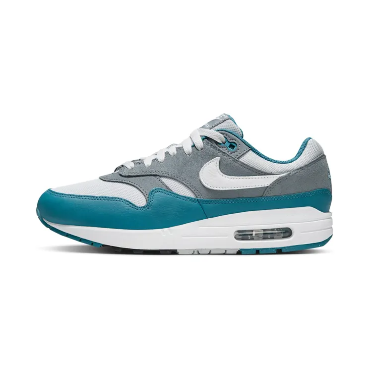Nike Air Max 1 SC “Photon Dust / Cool Grey / Noise Aqua / White” (FB9660-001)