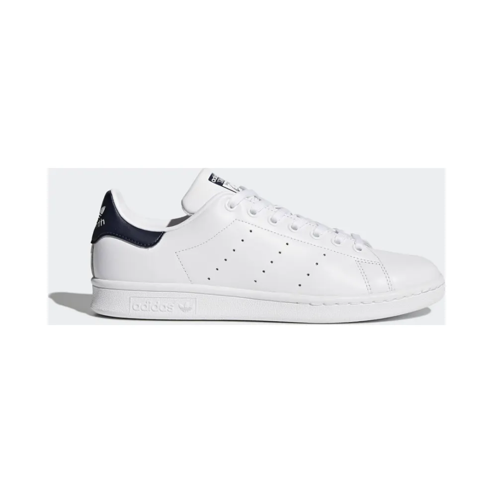 adidas Stan Smith Core White New Navy Core White/Core White/New Navy (M20325)