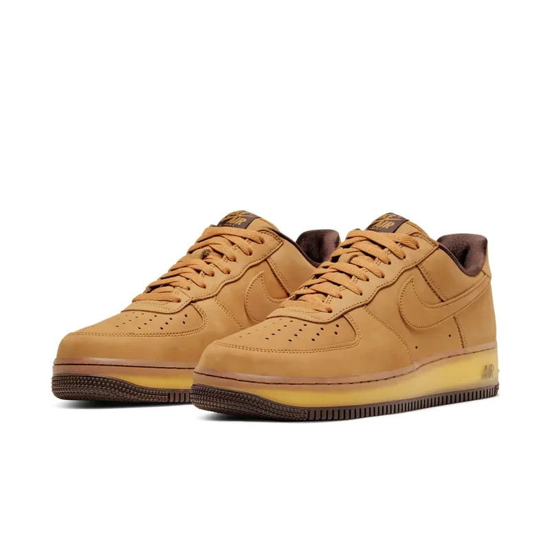 Nike Air Force 1 Low Wheat Dark Mocha Wheat/Wheat-Dark Mocha (DC7504-700)