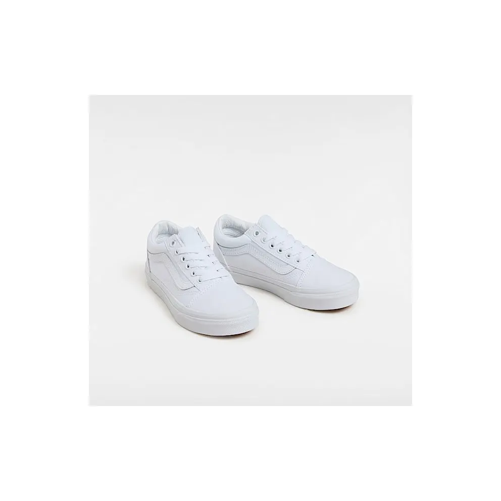 Vans Old Skool True White True White (VN0A4BUUQLZ)
