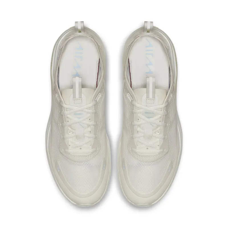 Nike Air Max Dia Summit White Metallic Luster (W) Summit White/Wolf Grey-Metallic Luster-Summit White (AR7410-100)