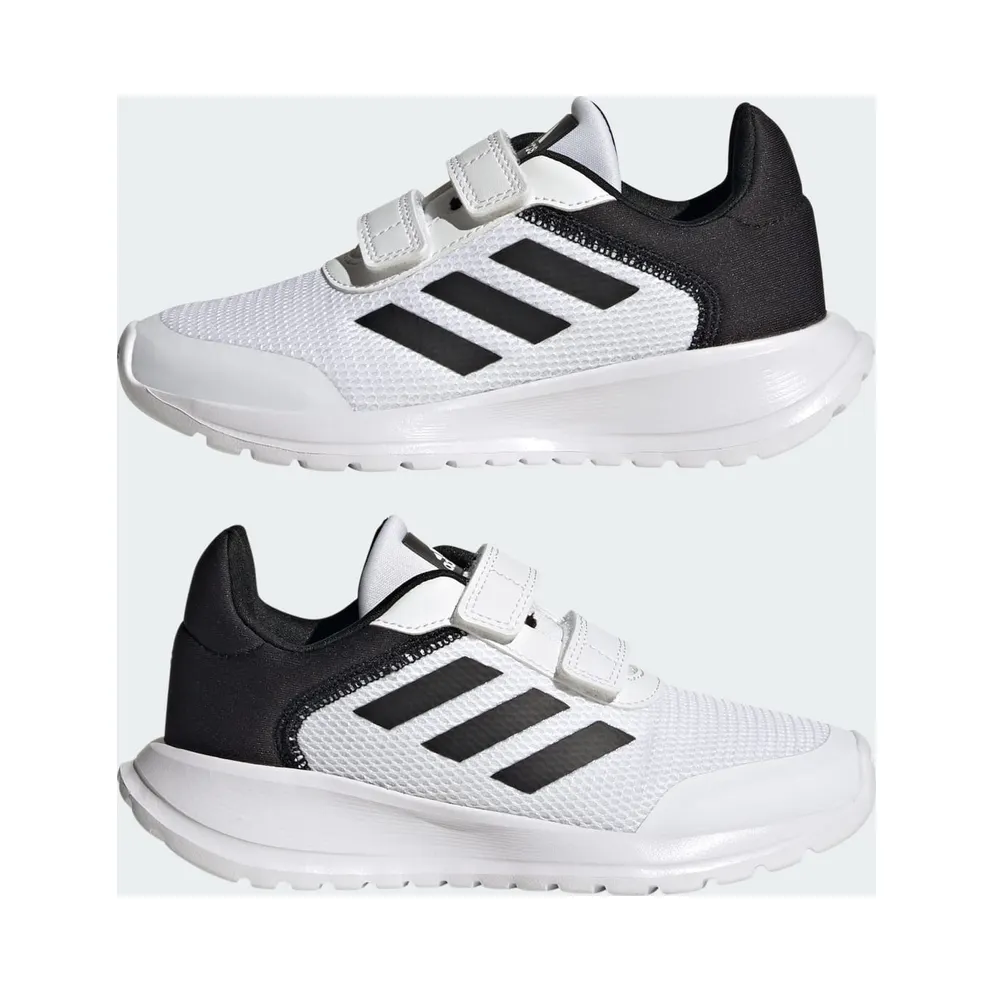 Adidas Tensaur Run Cloud White / Core Black / Core Black (IF0354)