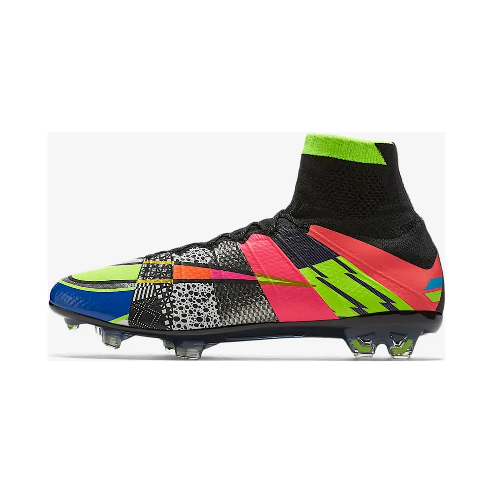 Nike Mercurial What the Mercurial Multi-Color/Multi-Color (835363-007)