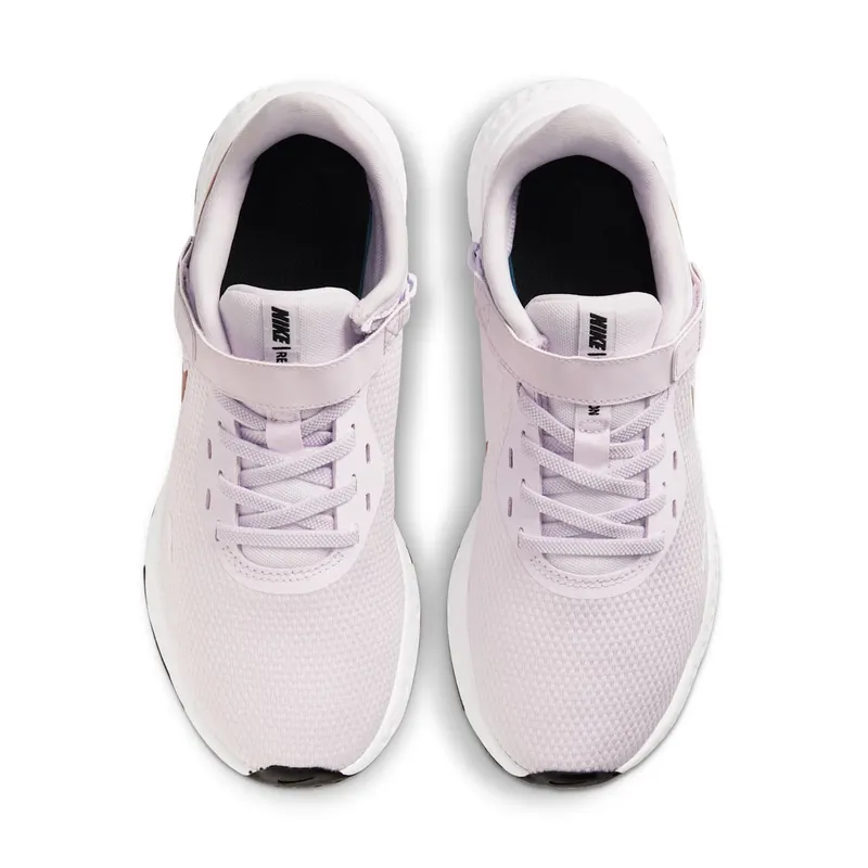 Nike Revolution 5 FlyEase Running Purple (BQ3212-501)