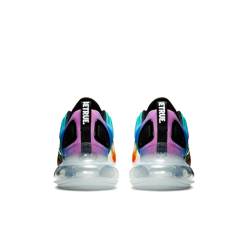 Nike Air Max 720 Be True (2019) Multi-Color/Black-White (CJ5472-900)