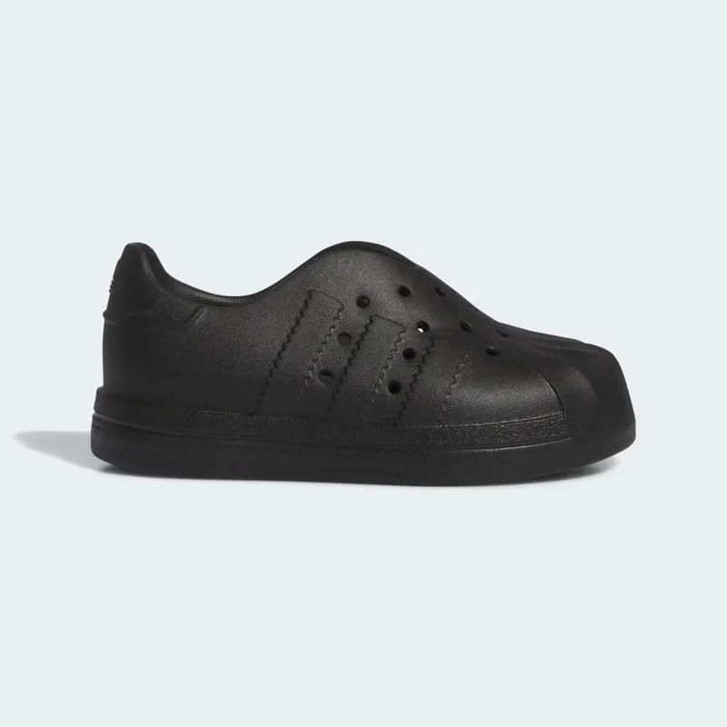adidas AdiFOM Superstar 360 Kids Core Black / Core Black / Cloud White (IG0203)