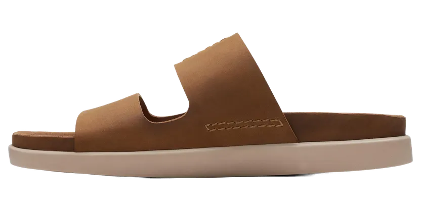 Clarks Sunder Coast “Tan Leather” (26170947)