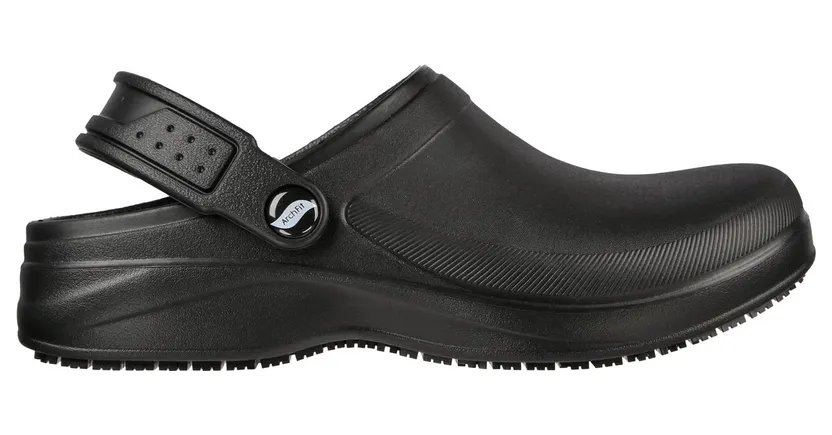 Skechers Arch Fit Black (108067ECBLK)
