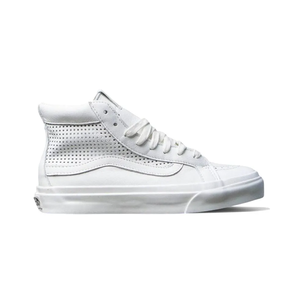 Vans Sk8-Hi Slim Cutout DX Square White (VN08GQMSH)