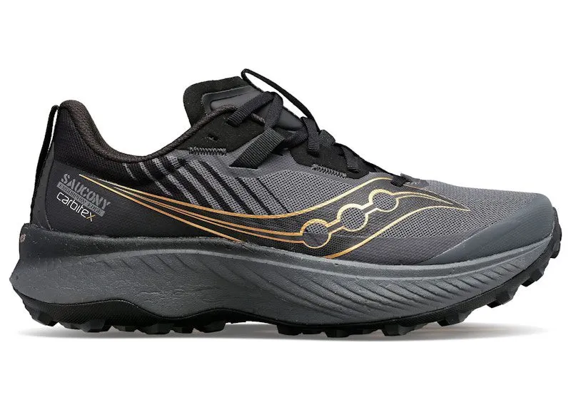 Saucony Endorphin Edge Black Goldstruck (S10773-10)