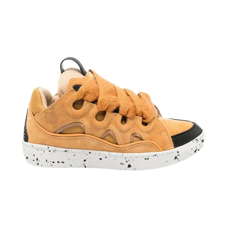 Lanvin Curb Honey Orange (FM-SKRK11-RECY-A23841)