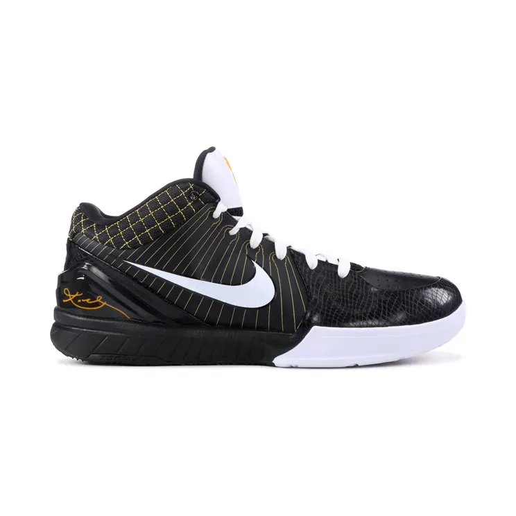 Nike Kobe 4 Del Sol