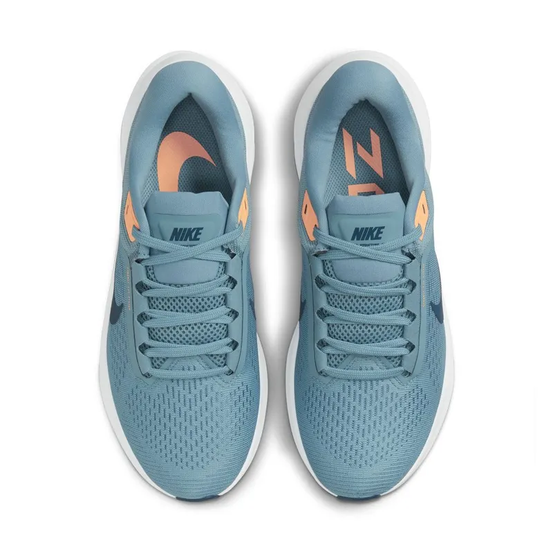 Nike Air Zoom Structure 24 Road Running Blue (DA8570-400)
